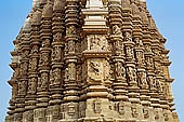 Khajuraho - Duladeo Temple 